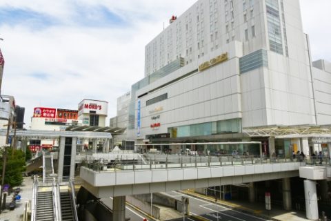 立川駅徒歩3分